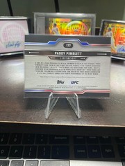 2025 Topps Chrome UFC – Paddy Pimblett #177