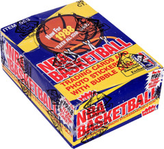 1988-89 Fleer Basketball Cards and Stickers (Complete your set-pick your cards)
