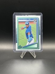 2025 Panini Donruss Baseball Arjun Nimmala Rated Prospects #129