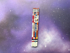 Vintage 90s MLB wood pencils lot of 19 different teams unsharpened Baseball