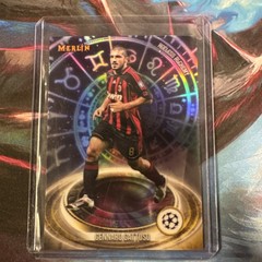 Gennaro Gattuso 2023-24 Topps Merlin UEFA AC Milan Ageless Alchemy #AA-8
