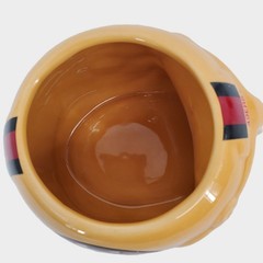 Vintage 1993 San Francisco 49ers NFL Helmet Ceramic Mug Sports Concepts 20 oz