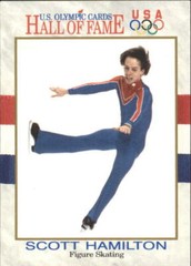 1991 Impel U.S. Olympic Hall of Fame Trading Card – You Pick – FREE SHIP