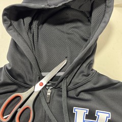 Kentucky Wildcats UK Hoodie Mens XL Black Sweatshirt Nike Therma Fit Full Zip