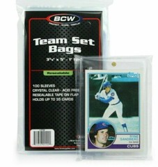 BCW Shoe Storage Box (1,600 CT) Holds over 300 3×4 toploads Sports Trading Cards