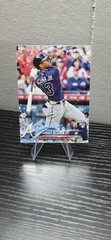 2018 Topps Holiday – Ronald Acuña Jr. #HMW50 (RC)