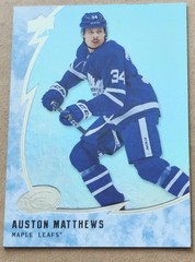 2019-20 Upper Deck Ice Auston Matthews #16 Toronto Maple Leafs