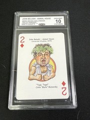 John Belushi Hero Decks Hollywood CCG 10