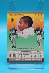 1991 Fleer Ultra – Wes Hopkins #232