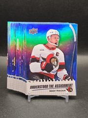 2025-26 Upper Deck Extended Understood The Assignment COMPLETE SET #UA1 – UA30