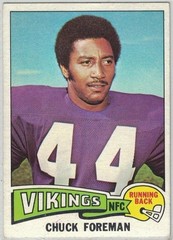 1975 Topps Football Cards (1-528) – Pick the Cards You Need to Complete Your Set