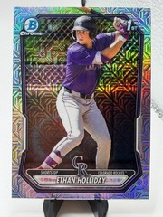 2026 Bowman Mega box MOJO Chrome Prospects – Pick your Card / Complete your Set