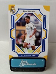 2025-26 Daka Top Audience Real Madrid- You Pick- Inserts, Parallels, Rookie, #ed