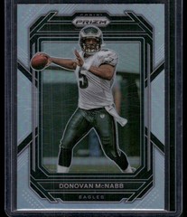 2022 Panini Prizm – Silver #242 Donovan McNabb