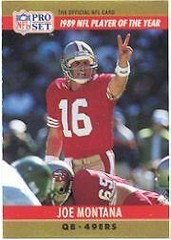 A9621- 1990 Pro Set Football Cards 1-223 +Rookies -You Pick- 10+ FREE US SHIP