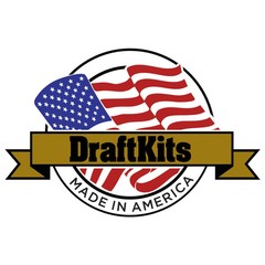 Fantasy Football AUCTION Draft Board Kit – NEW for 2026 – Stickers & Board