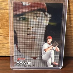 2025 Bowman’s Best – Pixel Portraits Liam Doyle #P-3 (RC)