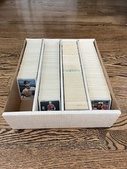 1983 Fleer Baseball Commons, Rookies, Stars, Complete Your Set #501 – #660