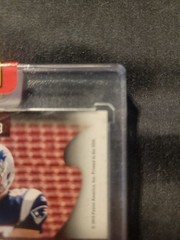 2010 Panini Plates & Patches Rob Gronkowski #229/699 (AU, MEM, RC)