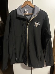 NHL Pittsburgh Penguins Jacket