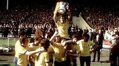 1971 English Football Soccer Arsenal, Everton, Liverpool complete matches 4 DVDs