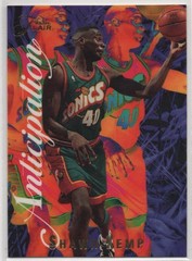 1995-96 Flair Anticipation Shawn Kemp #3