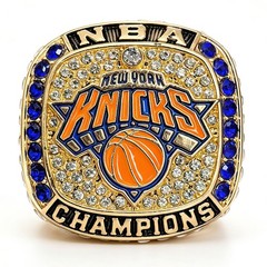 2026 New York Knicks Championship Ring Size9-11-13