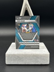 2025 Panini Mosaic Tank Bigsby Mosaic No Huddle Black 1 Of 1 Jacksonville Jags