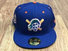 MENS 7 1/8 – NEW New Era MLB Pittsburgh Pirates Baseball Cap Hat 59FIFTY