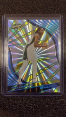 2022 Panini Revolution WNBA – Tina Charles #33 Sunburst /75