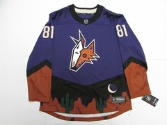 PHIL KESSEL ARIZONA COYOTES FANATICS REVERSE RETRO BREAKAWAY HOCKEY JERSEY