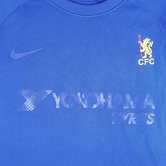 Chelsea Football Shirt 2019 Anniversary Nike Soccer Jersey 2020 50th FA Cup Sz M