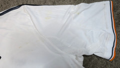 Real Madrid Raúl Tribute Match 2013 Jersey NWT LFP Homenaje 22 Agosto Mosaic 7