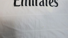 Real Madrid Raúl Tribute Match 2013 Jersey NWT LFP Homenaje 22 Agosto Mosaic 7