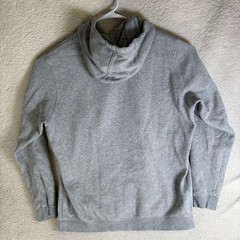Nike Indiana Pacers Hoodie Sweatshirt Mens XL Gray NBA Basketball Pullover