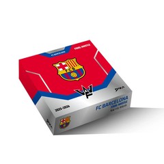 2025-26 DAKA final whistle Barcelona FCB Team Box Star Cards Factory Sealed NEW