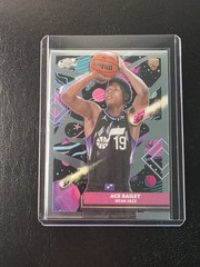 2025-26 Topps Cosmic Chrome Ace Bailey RC #171 Utah Jazz
