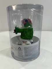 Phillie Phanatic Philadelphia Phillies Mini Baby Bro Bobblehead MLB – New Sealed