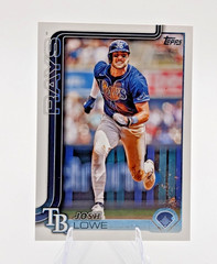 2025 Topps Series 2 – Josh Lowe #497
