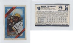 1972 Kellogg’s 3-D Super Stars Manny Sanguillen #19 1g62