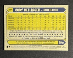 2022 Topps Archives Cody Bellinger Los Angeles Dodgers #227