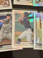 2020 Bowman Draft Chrome REFRACTOR Singles Buy More & Save + 2 Card Min Plz READ
