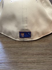 New Era 59Fifty Oakland Athletics Fitted Hat Size 7 5/8 Stomper Cap MLB Baseball
