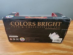 Penn State 1940 Ford Tow Truck 1:32 Scale by Colors Bright NIB