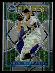 Jack McDowell 1995 Finest #207 PLEASE READ