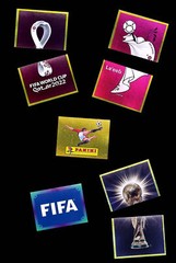 Panini FIFA World Cup Qatar 2022 USA version stickers #ARG1 – #JAP20