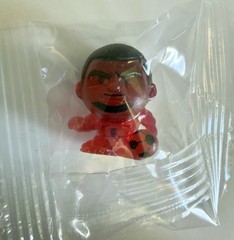 TeenyMates USA Soccer Weston McKennie #8 RED ICE Rare Parallel Figure Sealed