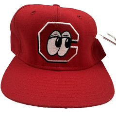 Chattanooga Lookouts MiLB Twins DeLong Snapback Cap Hat Vintage