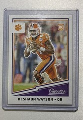 2017 Panini Classics – Rookies Deshaun Watson #228 (RC)