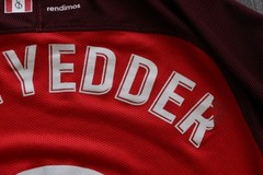 SEVILLA SPAIN LA LIGA 2018 2019 AWAY FOOTBALL NIKE SHIRT NIKE JERSEY BEN YEDDER